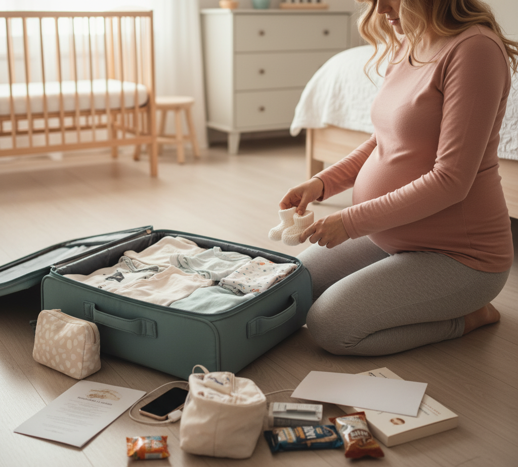 Hospital Bag Checklist