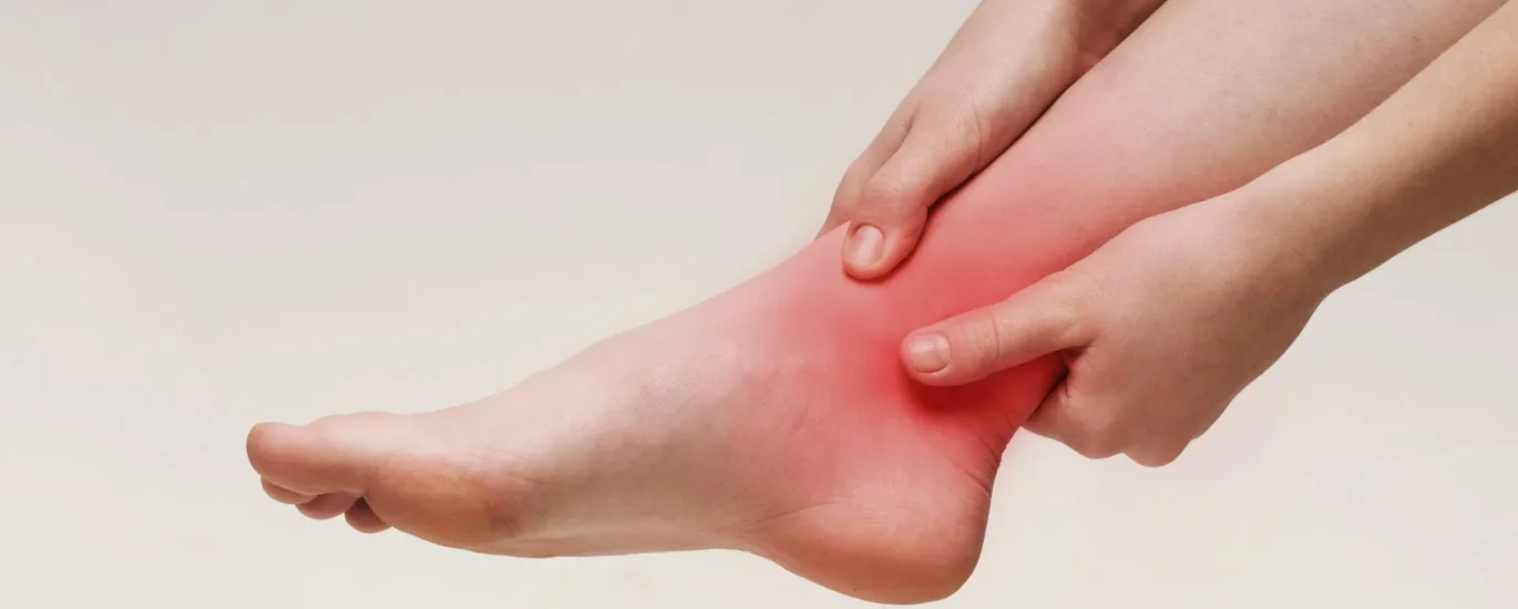 Ankle Arthritis Treatment