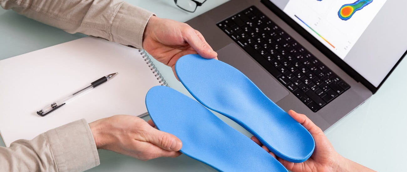 Custom Insoles in Mathura