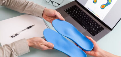 Custom Insoles in Mathura