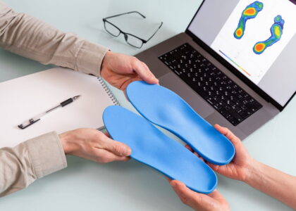 Custom Insoles in Mathura