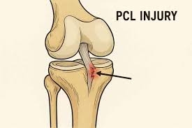 PCL injury