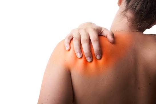 frozen shoulder treatment in Mathura 
