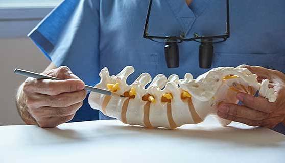 spinal disorders treatment in Mathura
