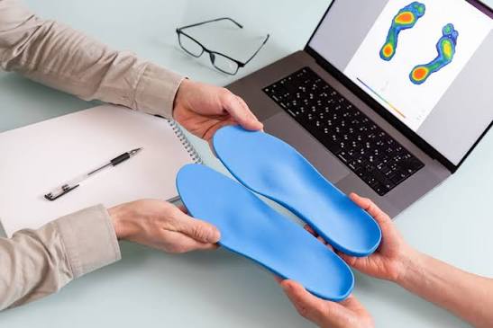 adult flat feet treatment in Mathura