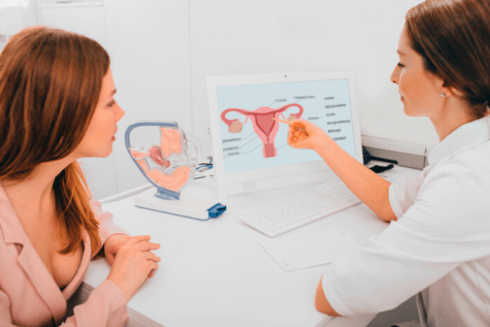 paraovarian cyst treatment in Mathura